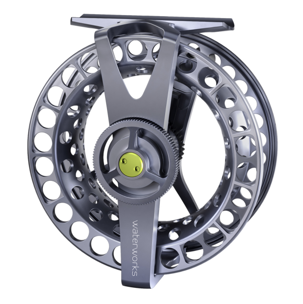 Lamson Force SL Series II Fly Reel Flash